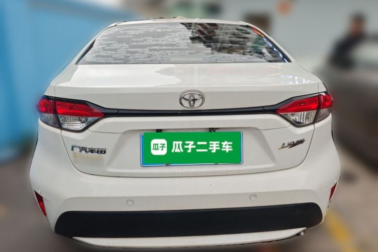 Used Toyota Levin 2022 TNGA 1.5L CVT Progressive Edition Rear