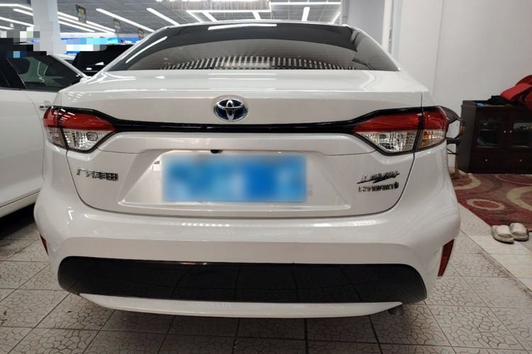 Used Toyota Levin 2022 Dual-Engine 1.8H E-CVT Luxury Edition Rear