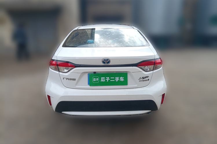 Used Toyota Levin 2022 Dual-Motor 1.8H E-CVT Leading Edition Rear
