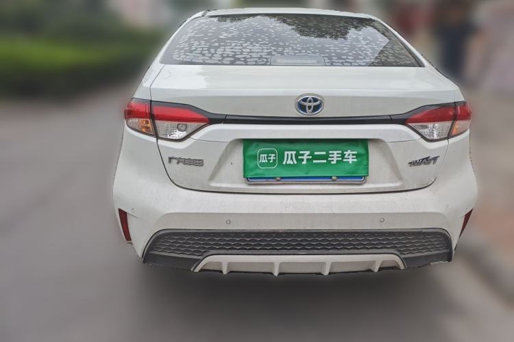 Used Toyota Levin 2022 Dual-Motor 1.8H E-CVT Sport Edition Rear