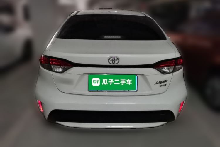 Used Toyota Levin 2022 185T CVT Luxury Edition Rear
