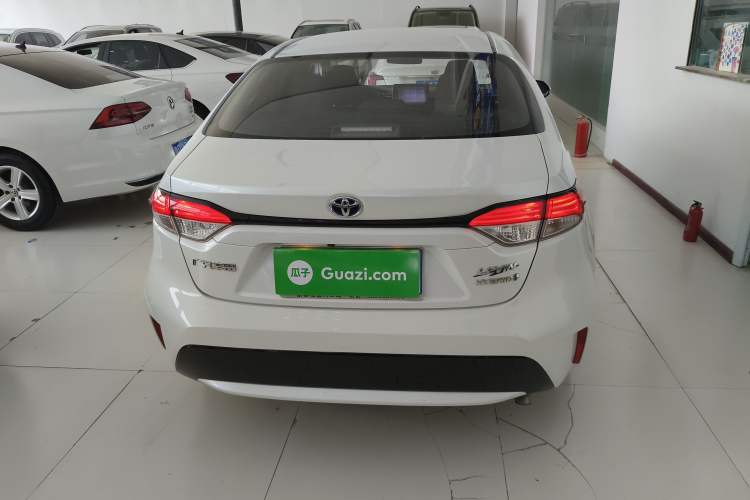 Used Toyota Levin 2022 Dual-Engine 1.8H E-CVT Luxury Edition Rear