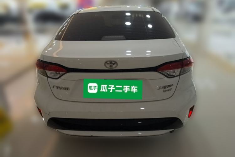 Used Toyota Levin 2022 185T CVT Luxury Edition Rear