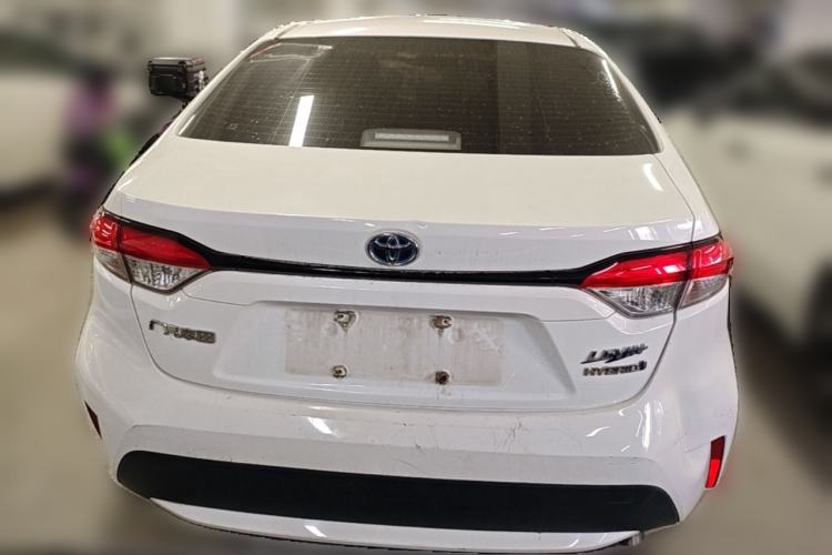 Used Toyota Levin 2022 Dual-Motor 1.8H E-CVT Progressive Edition Rear