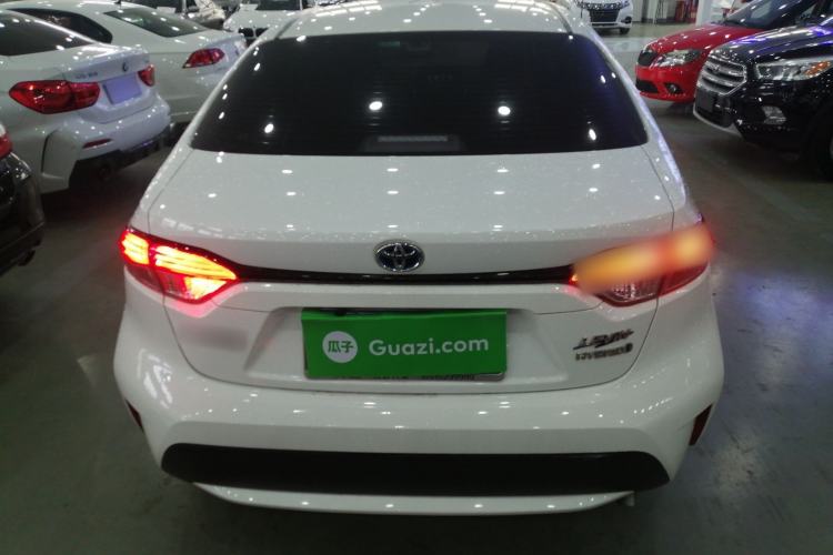 Used Toyota Levin 2022 Dual-Motor 1.8H E-CVT Progressive Edition Rear