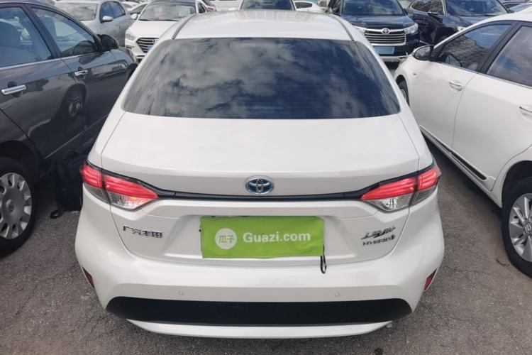 Used Toyota Levin 2022 Dual-Engine 1.8H E-CVT Luxury Edition Rear