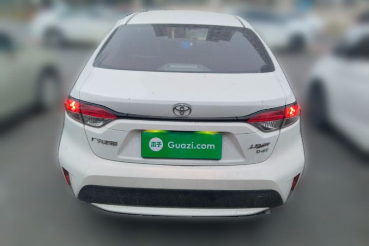 Used Toyota Levin 2022 185T CVT Luxury Edition Rear