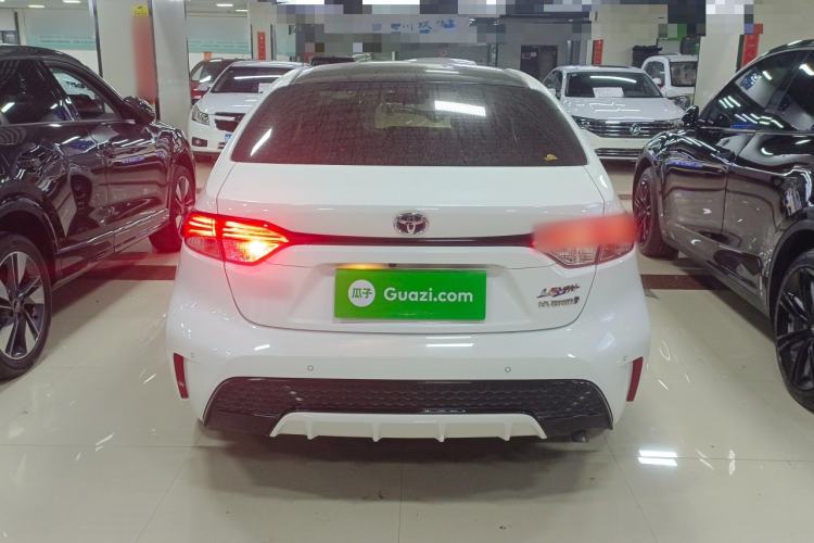 Used Toyota Levin 2022 Dual-Motor 1.8H E-CVT Sport Edition Rear