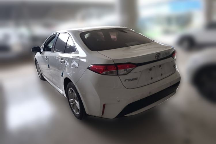 Used Toyota Levin 2022 185T CVT Luxury Edition Rear Left 45 Deg