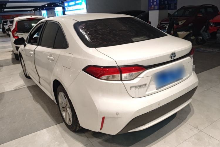 Used Toyota Levin 2022 Dual-Motor 1.8H E-CVT Progressive Edition Rear Left 45 Deg