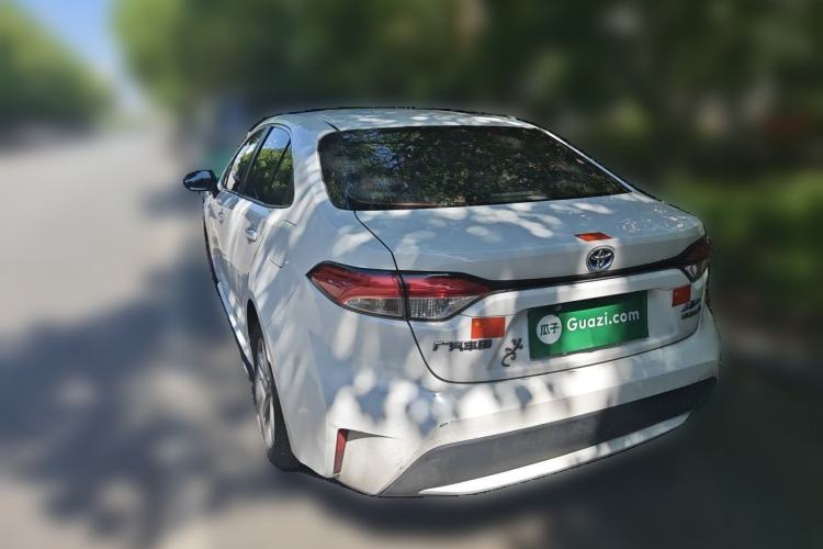 Used Toyota Levin 2022 Dual-Motor 1.8H E-CVT Progressive Edition Rear Left 45 Deg