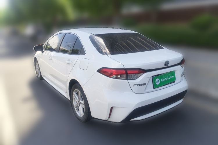 Used Toyota Levin 2022 Dual-Motor 1.8H E-CVT Progressive Edition Rear Left 45 Deg
