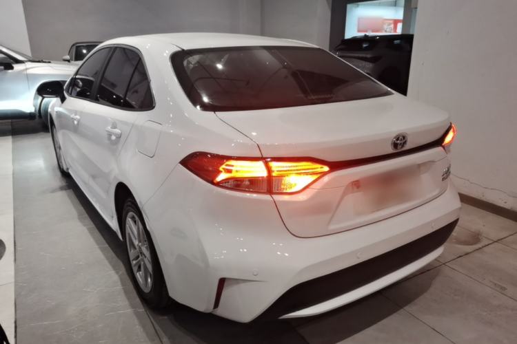 Used Toyota Levin 2022 Dual-Motor 1.8H E-CVT Progressive Edition Rear Left 45 Deg