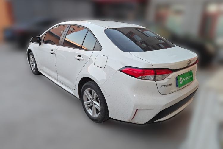 Used Toyota Levin 2022 185T CVT Luxury Edition Rear Left 45 Deg