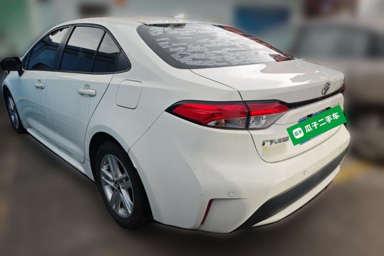 Used Toyota Levin 2022 TNGA 1.5L CVT Progressive Edition Rear Left 45 Deg