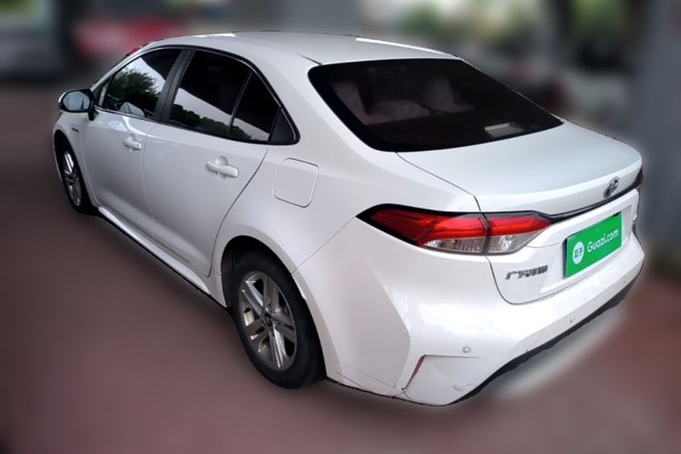 Used Toyota Levin 2022 Dual-Motor 1.8H E-CVT Leading Edition Rear Left 45 Deg