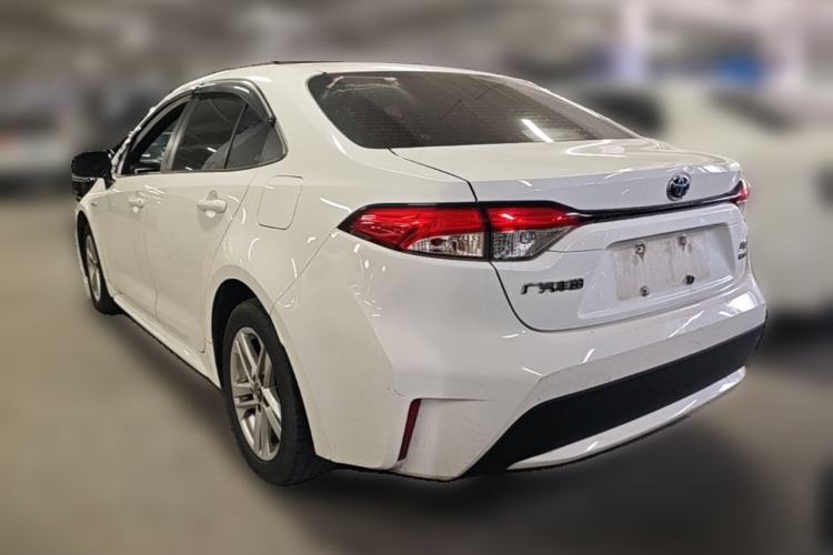Used Toyota Levin 2022 Dual-Motor 1.8H E-CVT Progressive Edition Rear Left 45 Deg