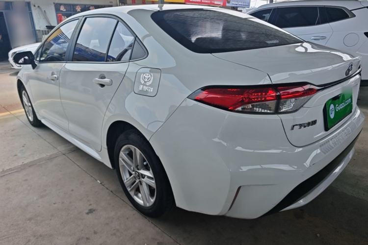 Used Toyota Levin 2022 185T CVT Luxury Edition Rear Left 45 Deg