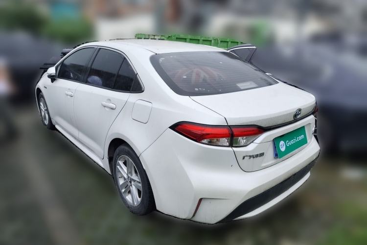 Used Toyota Levin 2022 Dual-Motor 1.8H E-CVT Progressive Edition Rear Left 45 Deg