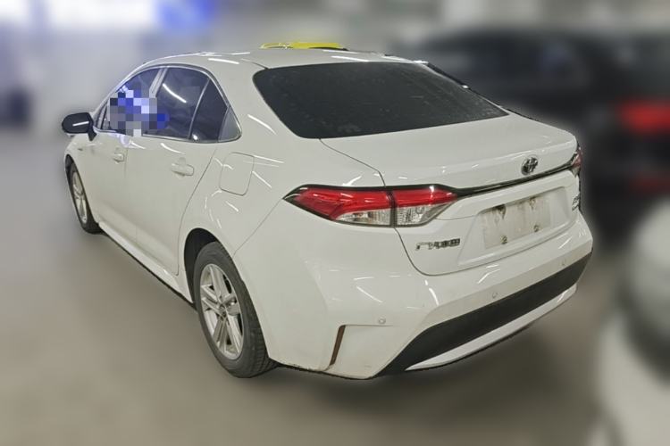 Used Toyota Levin 2022 Dual-Motor 1.8H E-CVT Progressive Edition Rear Left 45 Deg