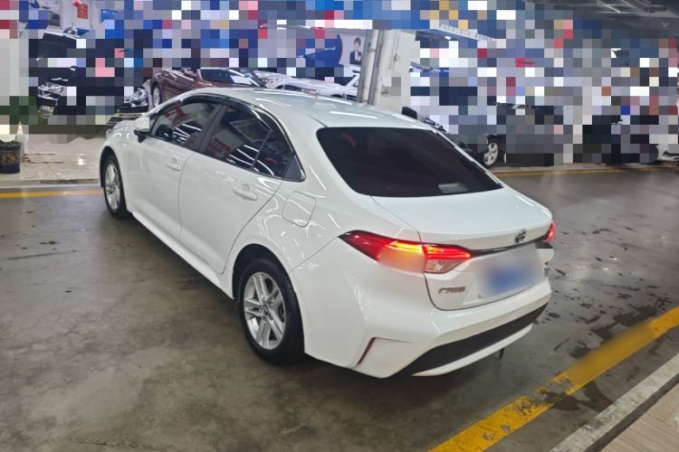 Used Toyota Levin 2022 Dual-Motor 1.8H E-CVT Progressive Edition Rear Left 45 Deg