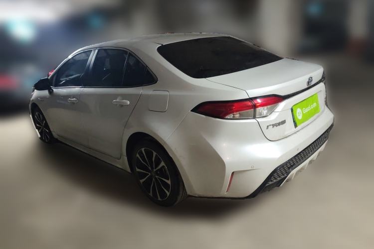 Used Toyota Levin 2022 Dual-Motor 1.8H E-CVT Sport Edition Rear Left 45 Deg