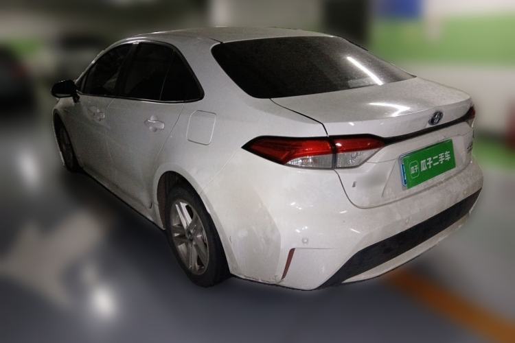 Used Toyota Levin 2022 Dual-Motor 1.8H E-CVT Leading Edition Rear Left 45 Deg
