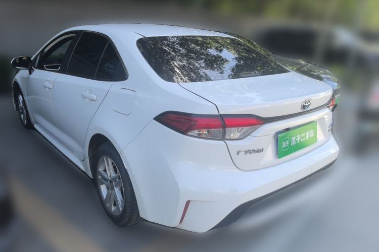 Used Toyota Levin 2022 Dual-Motor 1.8H E-CVT Progressive Edition Rear Left 45 Deg