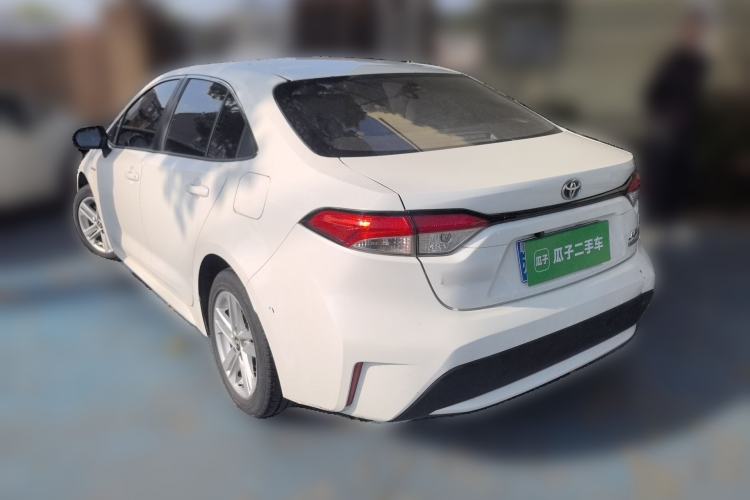 Used Toyota Levin 2022 Dual-Motor 1.8H E-CVT Leading Edition Rear Left 45 Deg