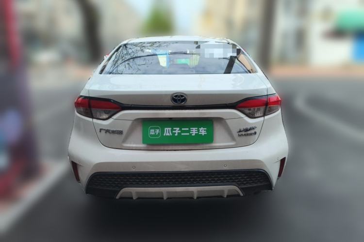 Used Toyota Levin 2022 Dual-Motor 1.8H E-CVT Sport Edition Rear