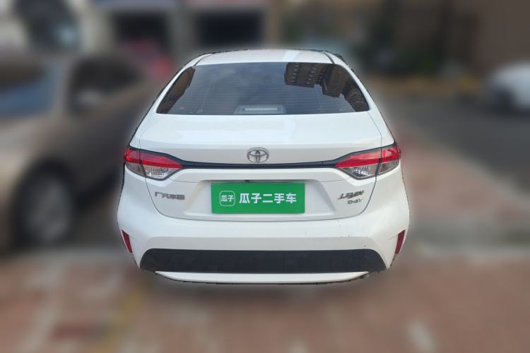 Used Toyota Levin 2022 185T CVT Luxury Edition Rear