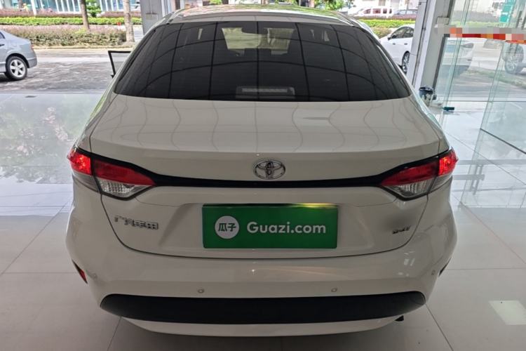 Used Toyota Levin 2022 185T CVT Luxury Edition Rear