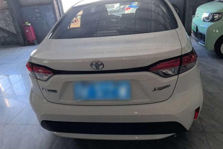 Used Toyota Levin 2022 TNGA 1.5L CVT Progressive Edition Rear