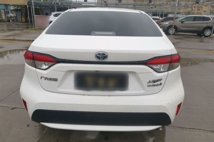 Used Toyota Levin 2022 Dual-Motor 1.8H E-CVT Leading Edition Rear