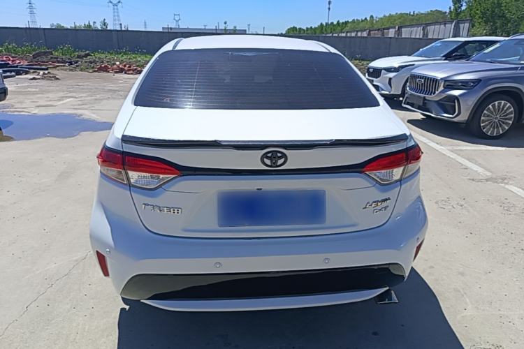 Used Toyota Levin 2022 185T CVT Luxury Edition Rear