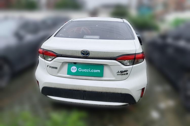Used Toyota Levin 2022 Dual-Motor 1.8H E-CVT Progressive Edition Rear