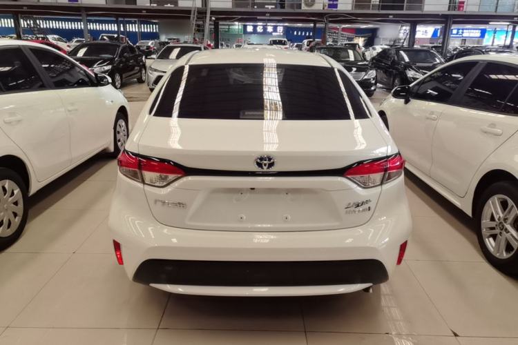 Used Toyota Levin 2022 Dual-Engine 1.8H E-CVT Luxury Edition Rear