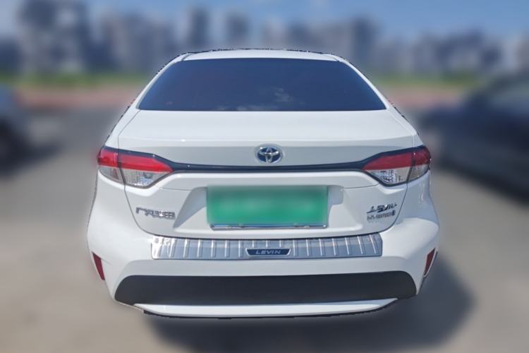 Used Toyota Levin 2022 Dual-Motor 1.8H E-CVT Leading Edition Rear