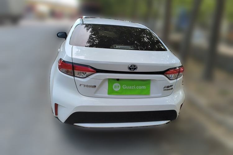 Used Toyota Levin 2022 Dual-Motor 1.8H E-CVT Leading Edition Rear