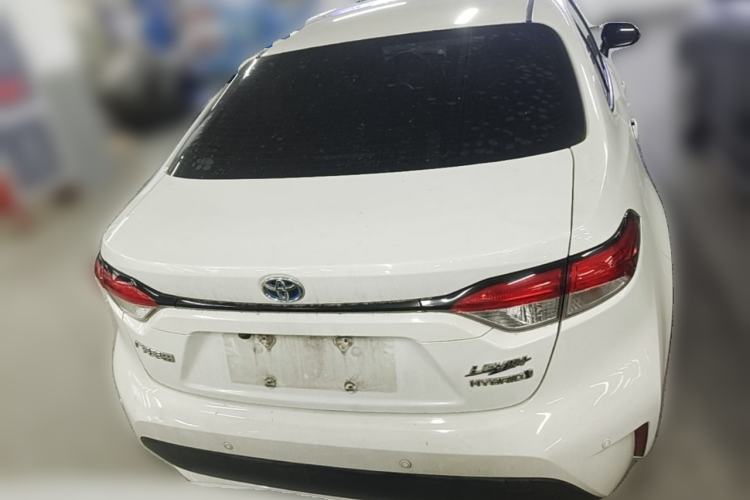 Used Toyota Levin 2022 Dual-Motor 1.8H E-CVT Progressive Edition Rear