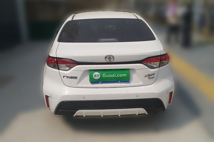 Used Toyota Levin 2022 185T CVT Sport Edition Rear