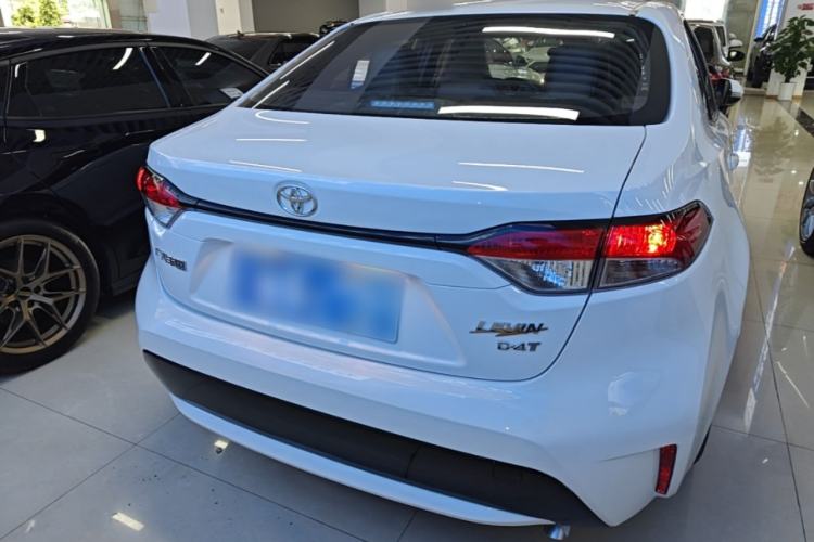 Used Toyota Levin 2022 185T CVT Luxury Edition Rear