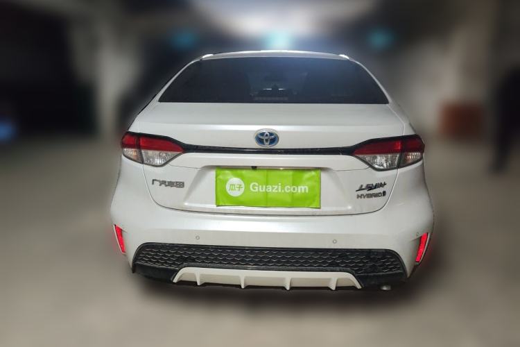 Used Toyota Levin 2022 Dual-Motor 1.8H E-CVT Sport Edition Rear