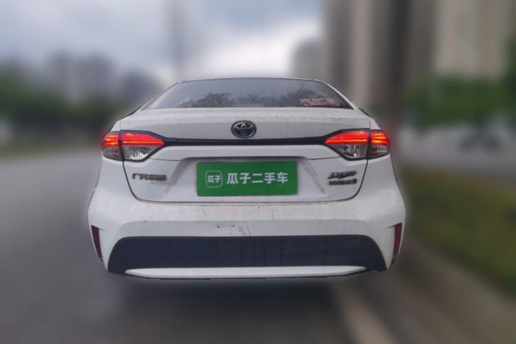 Used Toyota Levin 2022 Dual-Motor 1.8H E-CVT Leading Edition Rear