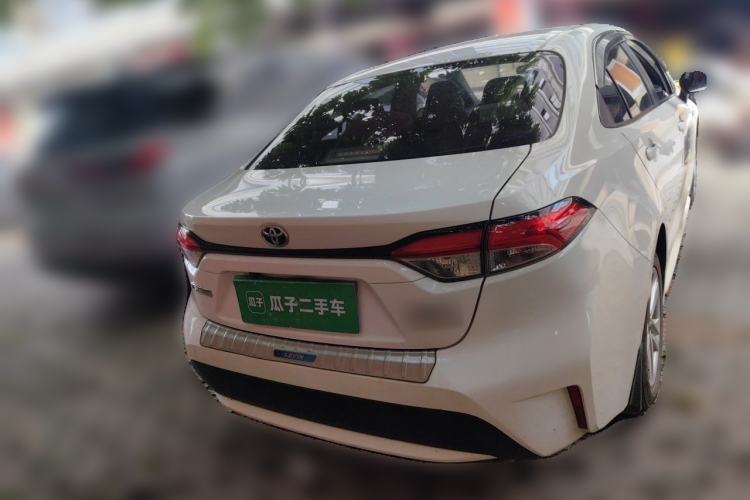 Used Toyota Levin 2022 Dual-Motor 1.8H E-CVT Leading Edition Rear