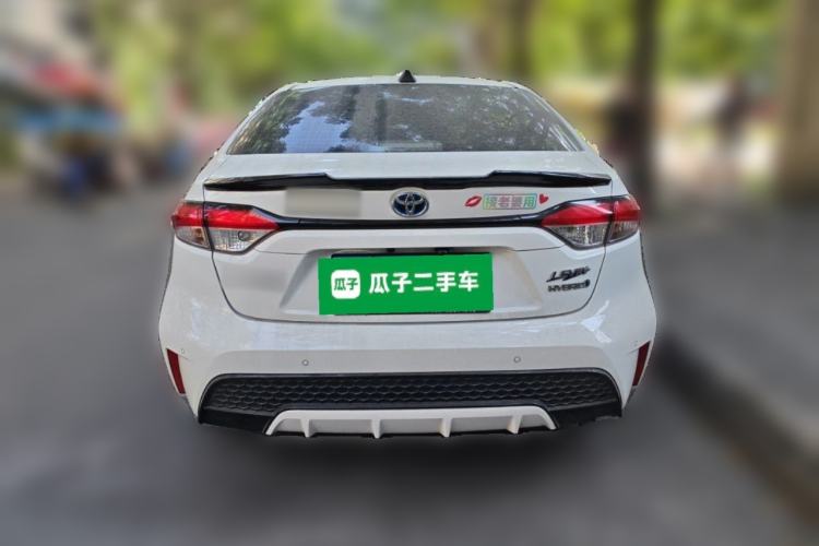 Used Toyota Levin 2022 Dual-Motor 1.8H E-CVT Sport Edition Rear