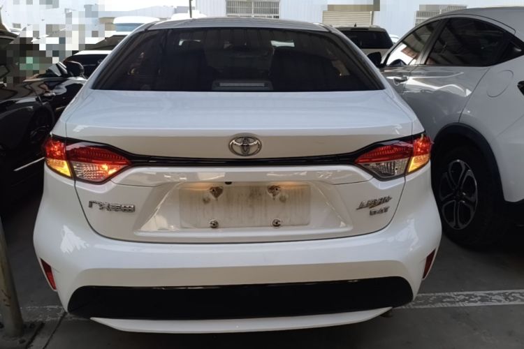 Used Toyota Levin 2022 185T CVT Luxury Edition Rear