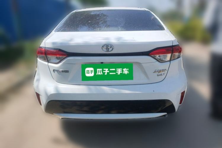 Used Toyota Levin 2022 185T CVT Luxury Edition Rear