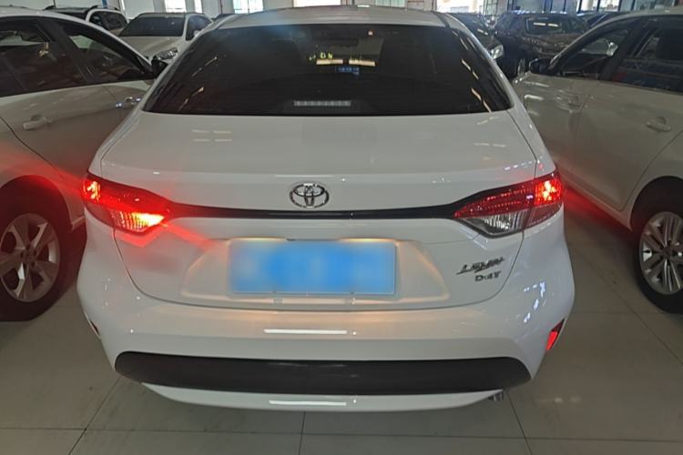 Used Toyota Levin 2022 185T CVT Luxury Edition Rear