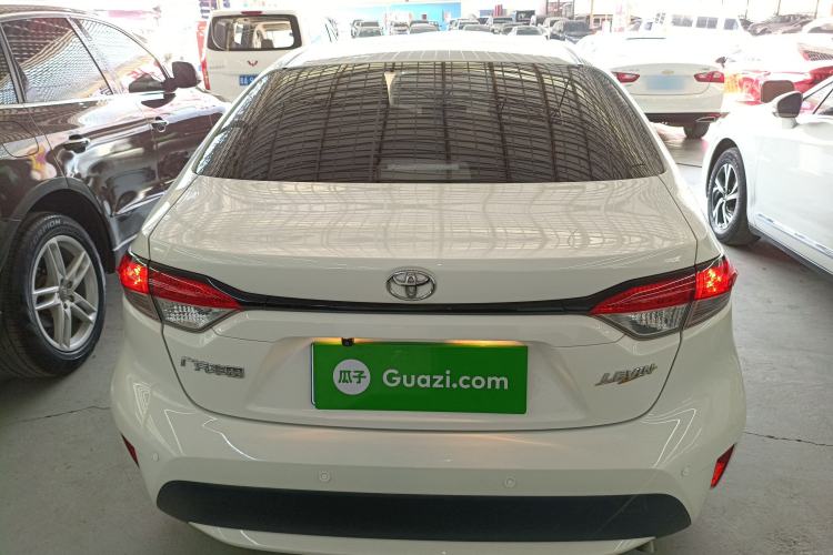 Used Toyota Levin 2022 TNGA 1.5L CVT Progressive Edition Rear